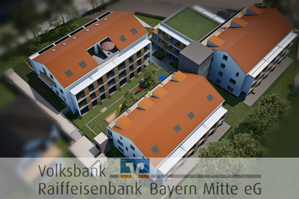 Wohnung Eichstätt - 2 Zimmer, 70 m&sup2;, 385.600&euro; | Angebot:25477561