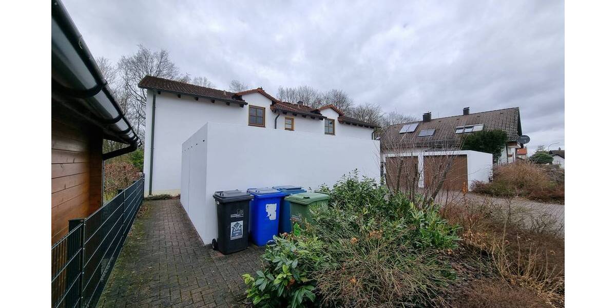 Etagenwohnung Ingolstadt Spitalhof - 3 Zimmer, 102 m&sup2;, 1.250&euro; | Angebot:26787284