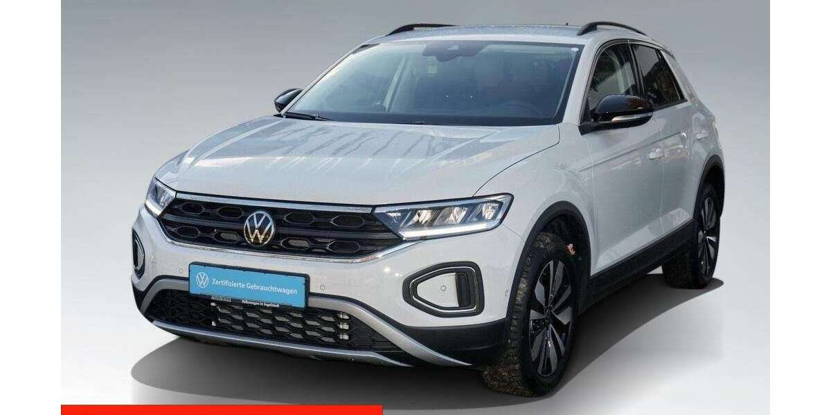 VW T-Roc 3.740 km 23.750 &euro; Ingolstadt 85053