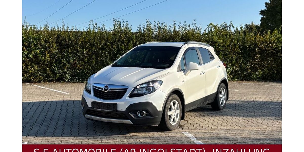 Opel Mokka 140.000 km 7.490 &euro; Ingolstadt 85049