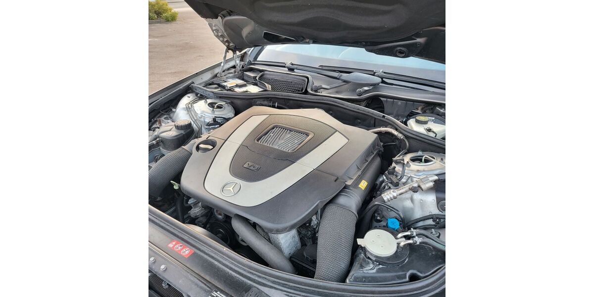 Mercedes-Benz S 350 142.000 km 15.000 &euro; Ingolstadt 85055