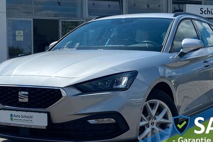 Seat Leon 34.501 km 22.848 &euro; Schrobenhausen-Edelshsn. 86529