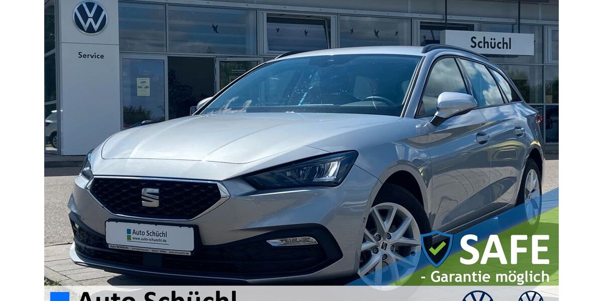 Seat Leon 34.501 km 22.848 &euro; Schrobenhausen-Edelshsn. 86529