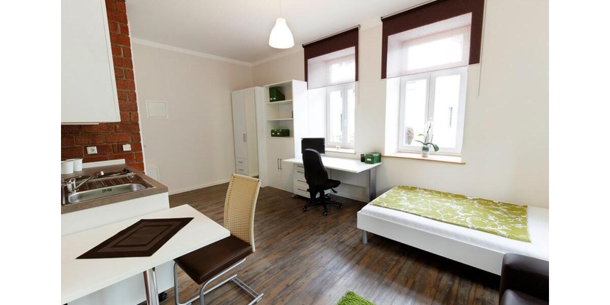 Etagenwohnung Ingolstadt Friedrichshofen-Hollerstauden - 1 Zimmer, 22 m&sup2;, 560&euro; | Angebot:25960644