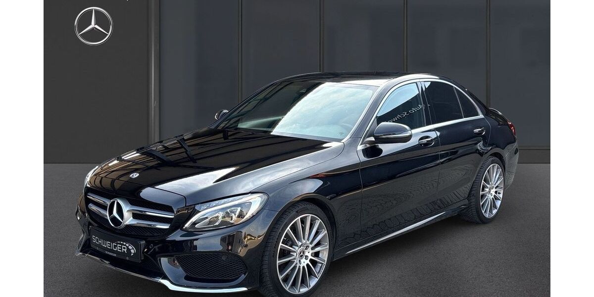 Mercedes-Benz C 250 57.082 km 28.750 &euro; Reichertshofen 85084