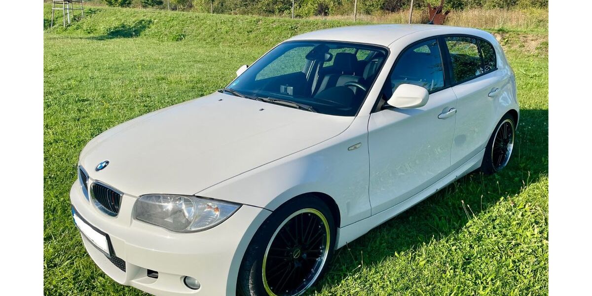 BMW 118 139.000 km 8.299 &euro; Ingolstadt 85055