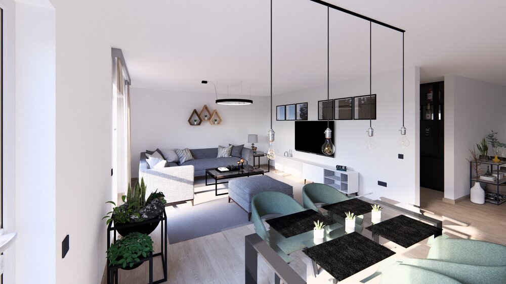 Investoren aufgepasst! Mehrfamilienhaus mit 4 Wohnungen in Heinrichsheim inklusive Baugrundstück! - Grundstück Neuburg an der Donau | Angebot:27369844