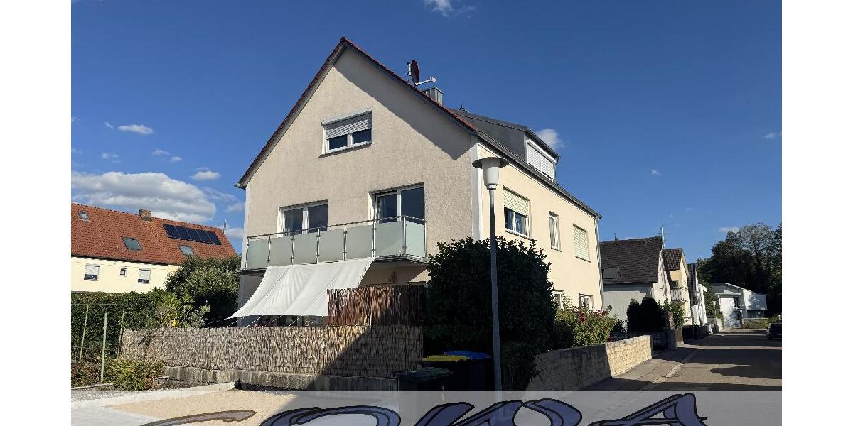 4 Zimmerwohnung - Wohnen in der Stadt - ruhige Seitenstraße und doch Zentral - Ein Objekt von Ihrem Immobilienpartner SOWA Immobilien und Finanzen - 4- Neuburg | Angebot:27464016