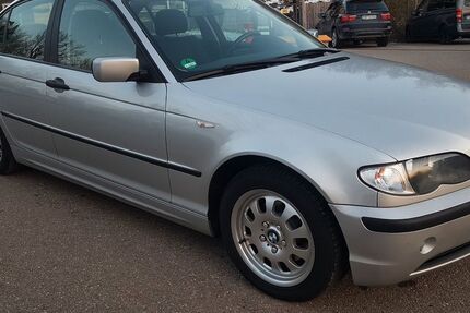 BMW 316 138.280 km 5.999 &euro; Pfaffenhofen a.d.Ilm 85276