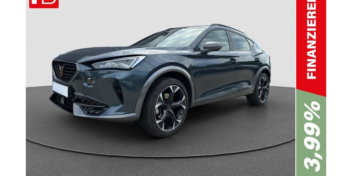 Cupra Formentor 59.890 km 24.950 &euro; Ingolstadt 85053