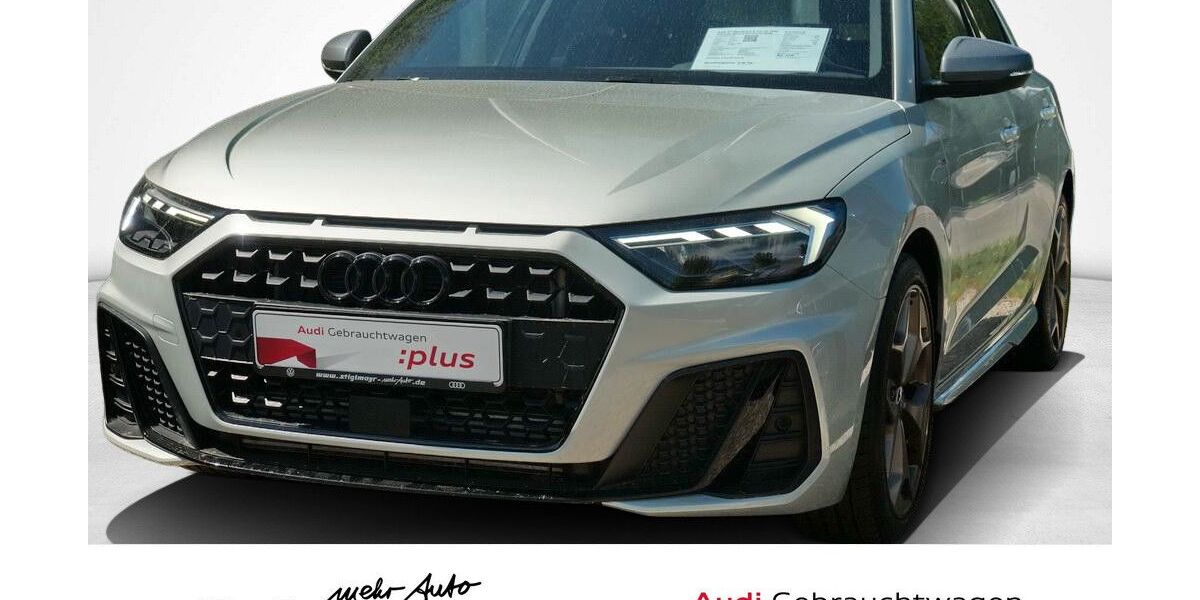Audi A1 24.300 km 28.220 &euro; Pfaffenhofen 85276