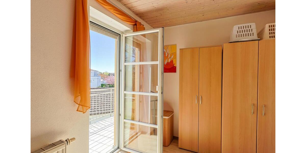 Dachgeschoßwohnung Ingolstadt Münchener Straße - 2 Zimmer, 41 m&sup2;, 580&euro; | Angebot:26675038