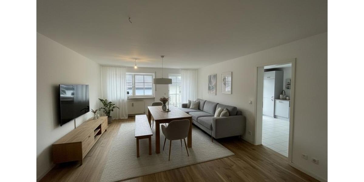 Etagenwohnung Baar-Ebenhausen Ebenhausen - 3 Zimmer, 73 m&sup2;, 850&euro; | Angebot:25980085