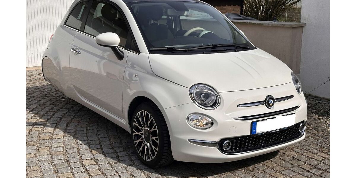 Fiat Andere 24.500 km 26.200 &euro; Königsmoos 86669