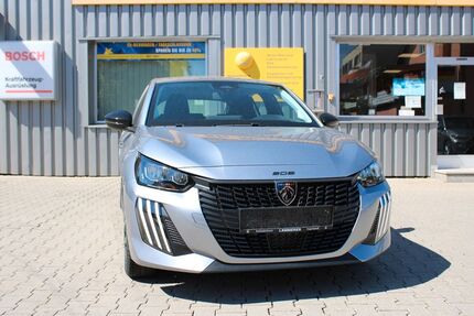 Peugeot 208 8.547 km 15.490 &euro; Ingolstadt 85051