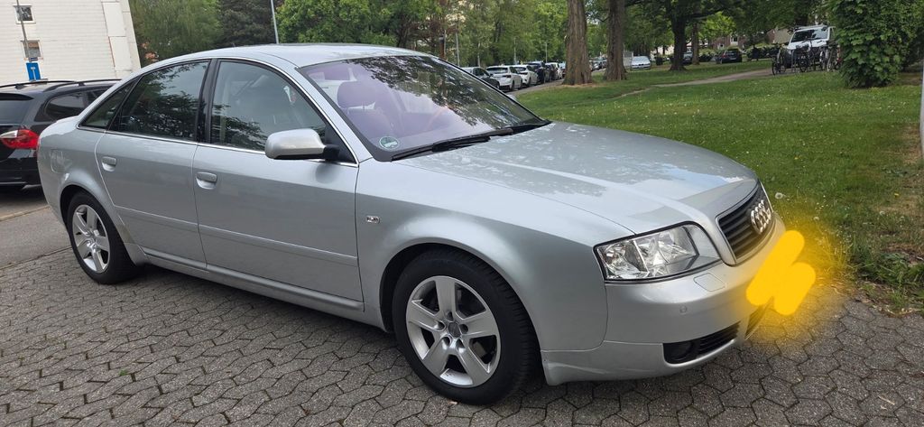 Audi A6 161.838 km 4.000 &euro; Gaimersheim 85080