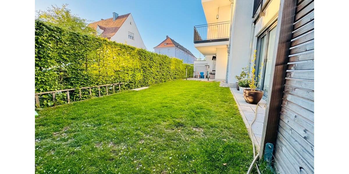 Erdgeschoßwohnung Ingolstadt Südost - 4 Zimmer, 108 m&sup2;, 649.000&euro; | Angebot:26671279