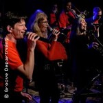 Groove Department Funk. Soul. Live.