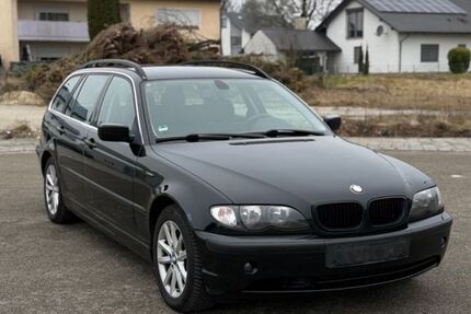 BMW 320 327.376 km 1.290 &euro; Manching 85077