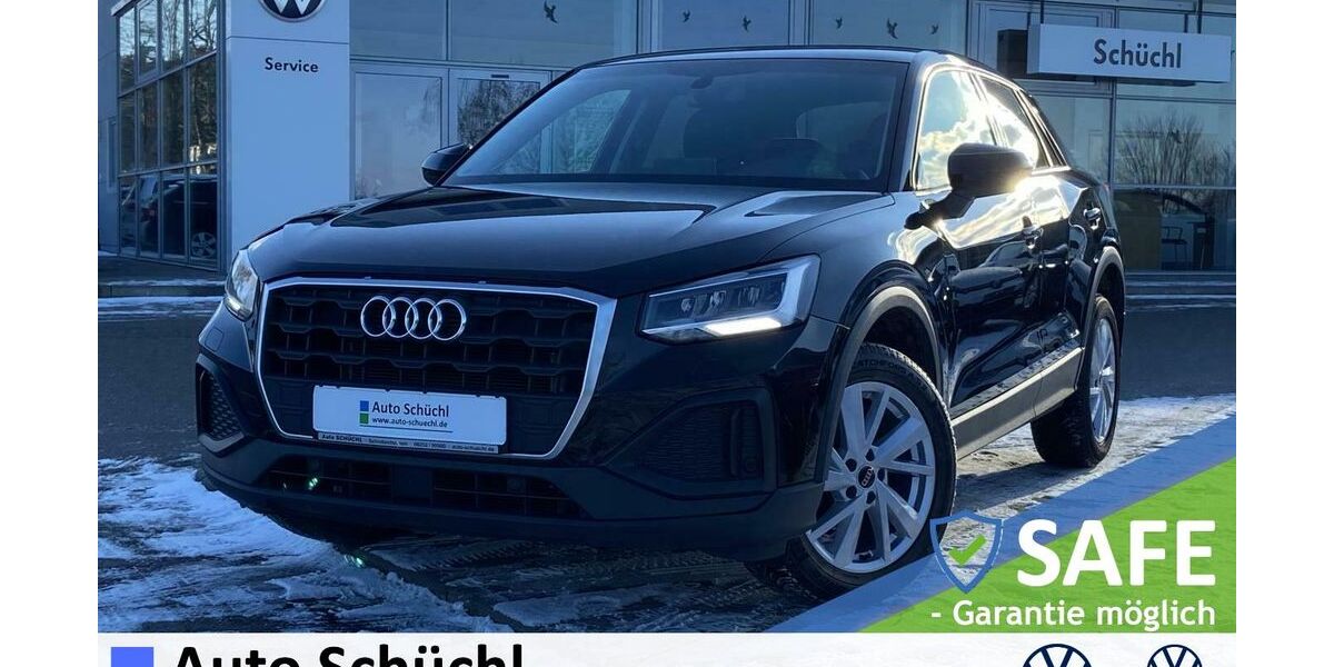 Audi Q2 49.810 km 20.948 &euro; Schrobenhausen-Edelshsn. 86529
