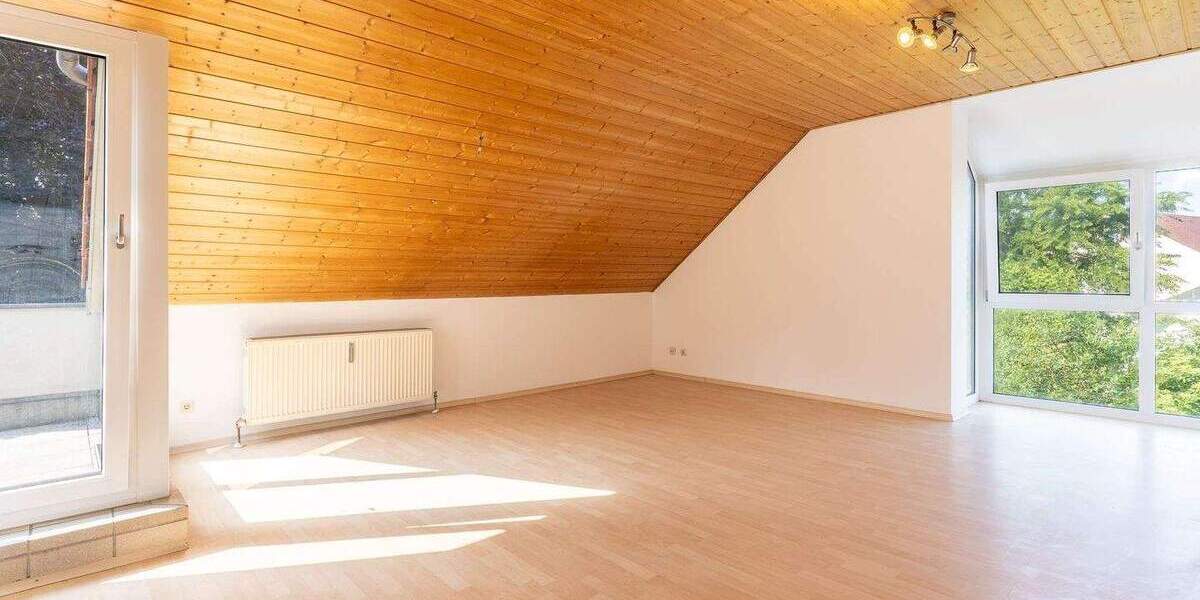 Etagenwohnung Ingolstadt Münchener Straße - 2 Zimmer, 62 m&sup2;, 255.000&euro; | Angebot:25690782