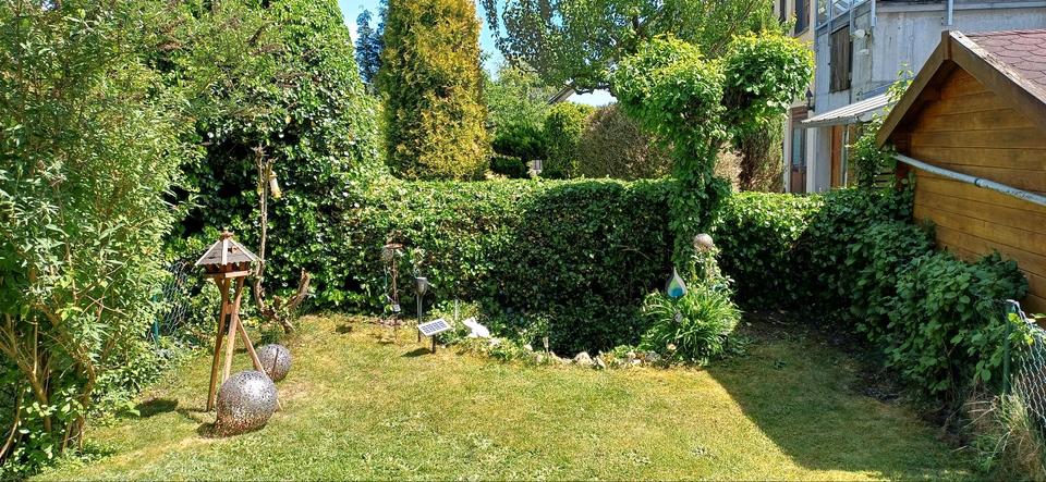 Erdgeschoßwohnung Schrobenhausen - 2 Zimmer, 56 m&sup2;, 236.000&euro; | Angebot:25294817