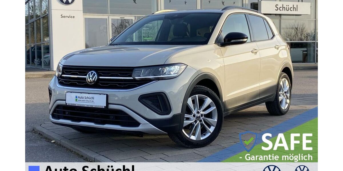 VW T-Cross 21.764 km 22.848 &euro; Schrobenhausen-Edelshsn. 86529