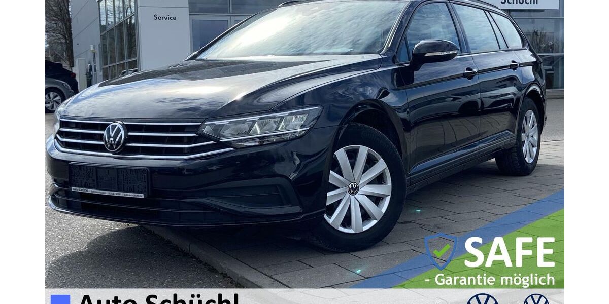 VW Passat Variant 51.587 km 23.358 &euro; Schrobenhausen-Edelshsn. 86529