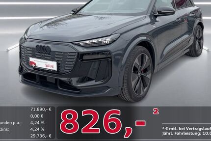 Audi Q6 e-tron 12.660 km 68.890 &euro; Ingolstadt 85057