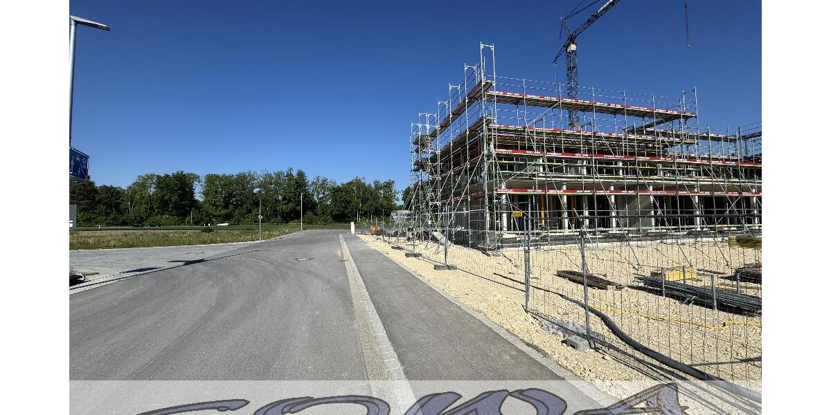 Großzügiges Baugrundstück im neuen Wohnbaugebiet in Neuburg - Heinrichsheim - Ein Objekt von SOWA Immobilien & Finanzen Ihrem Immobilienprofi vor Ort - Grundstück Neuburg Heinrichsheim | Angebot:25904475