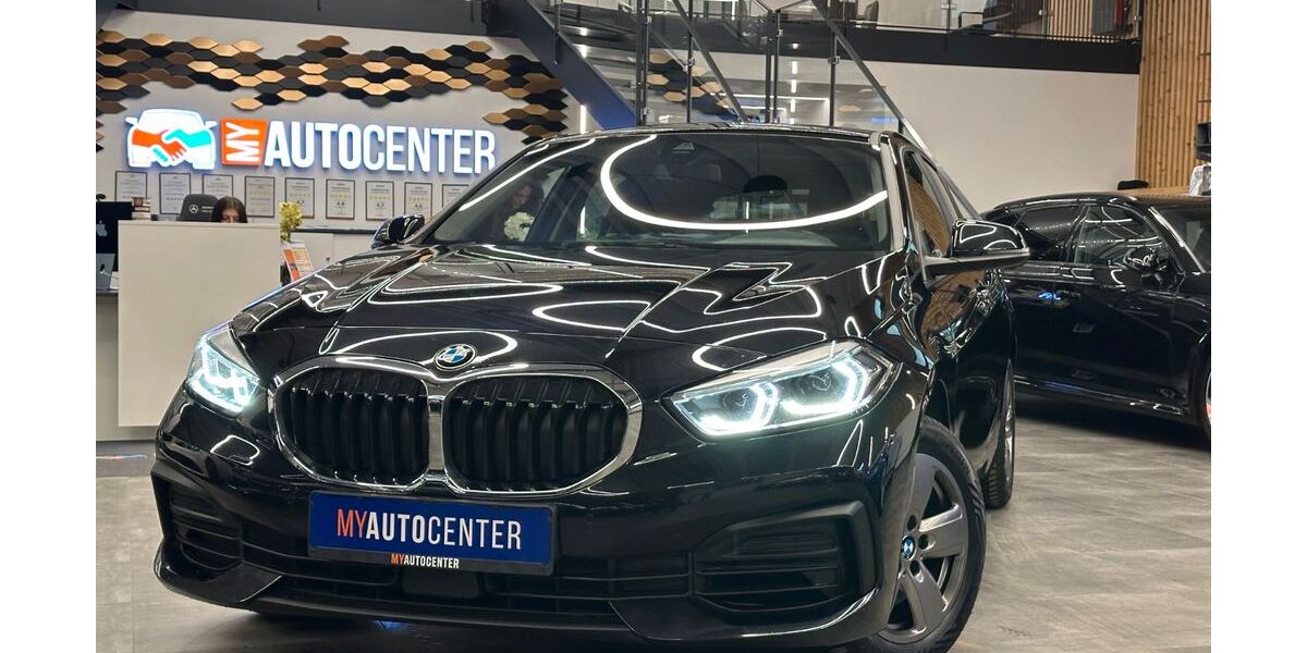 BMW 116 57.700 km 18.699 &euro; Pfaffenhofen 85276