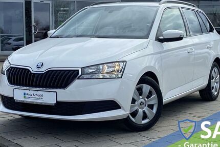 Skoda Fabia 28.857 km 17.398 &euro; Schrobenhausen-Edelshsn. 86529