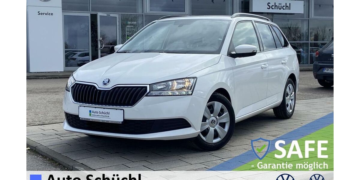 Skoda Fabia 28.857 km 17.398 &euro; Schrobenhausen-Edelshsn. 86529