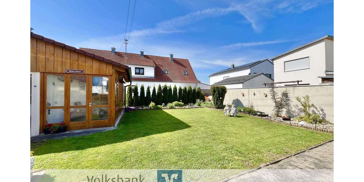 Einfamilienhaus Baar-Ebenhausen Ebenhausen - 6 Zimmer, 182 m&sup2;, 740.000&euro; | Angebot:26019641