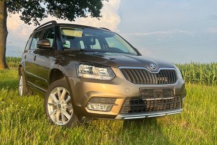 Skoda Yeti 47.500 km 10.990 &euro; Münchsmünster 85126
