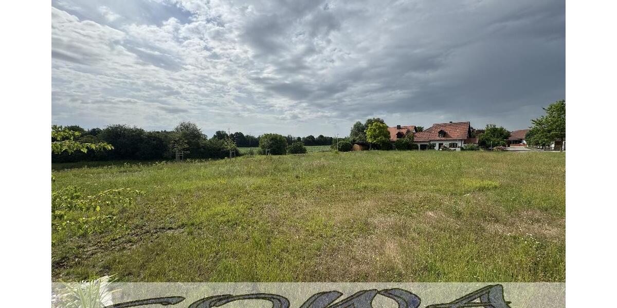 Gut geschnittenes Baugrundstück ohne Bauzwang in Neuburg Heinrichsheim - Ein Objekt von Ihrem Immobilienpartner SOWA Immobilien und Finanzen - Grundstück Neuburg | Angebot:26972365