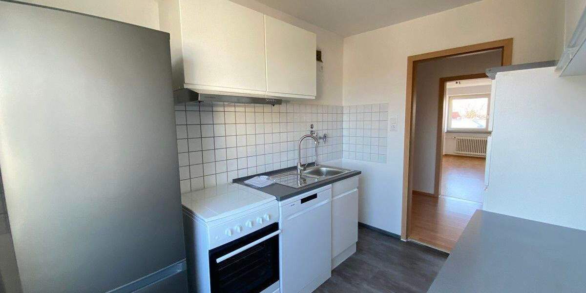 Etagenwohnung Ingolstadt Münchener Straße - 3 Zimmer, 63 m&sup2;, 259.000&euro; | Angebot:25880760