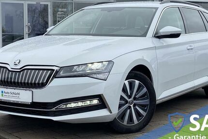 Skoda Superb 27.262 km 27.848 &euro; Schrobenhausen-Edelshsn. 86529