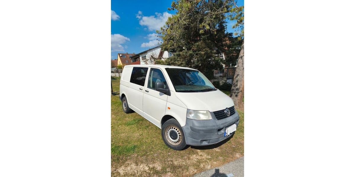 VW T5 Transporter 305.000 km 4.800 &euro; Pfaffenhofen 85276