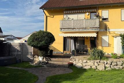 Wohnung Geisenfeld - 4 Zimmer, 108 m&sup2;, 365.000&euro; | Angebot:26931210
