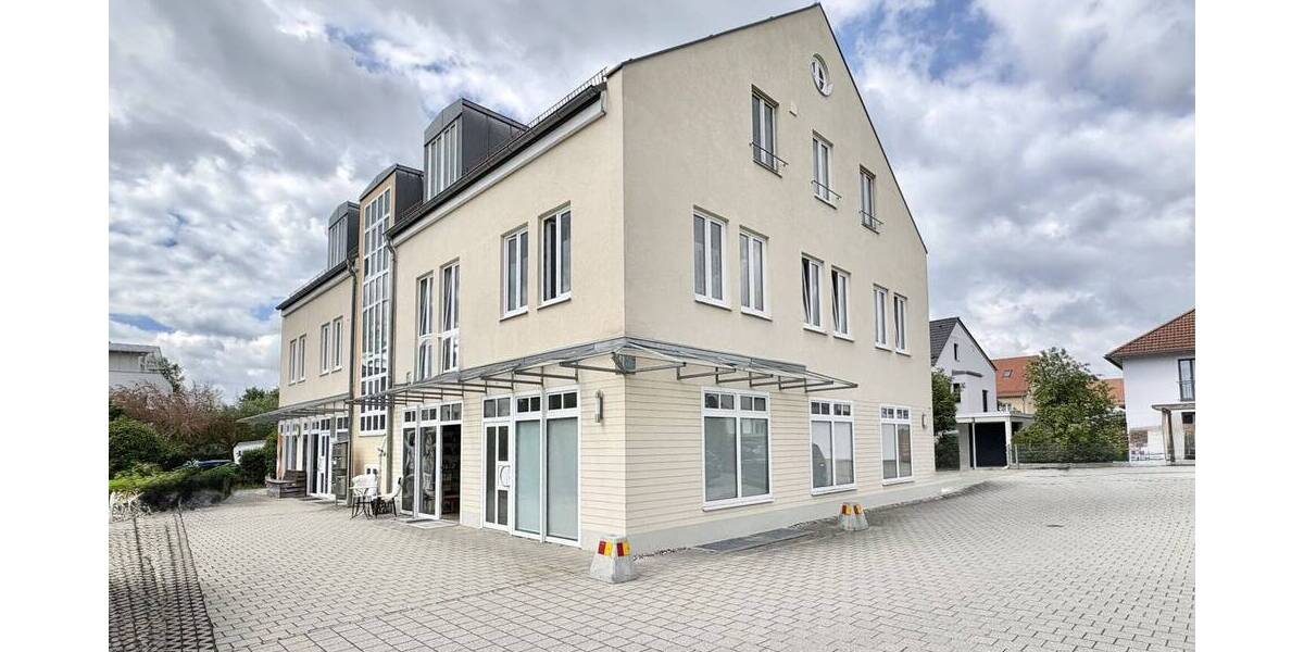 Etagenwohnung Ingolstadt - 3 Zimmer, 72 m&sup2;, 1.020&euro; | Angebot:26741568