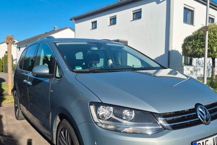 VW Sharan 196.000 km 12.590 &euro; Geisenfeld 85290