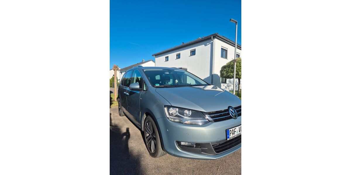 VW Sharan 196.000 km 12.590 &euro; Geisenfeld 85290