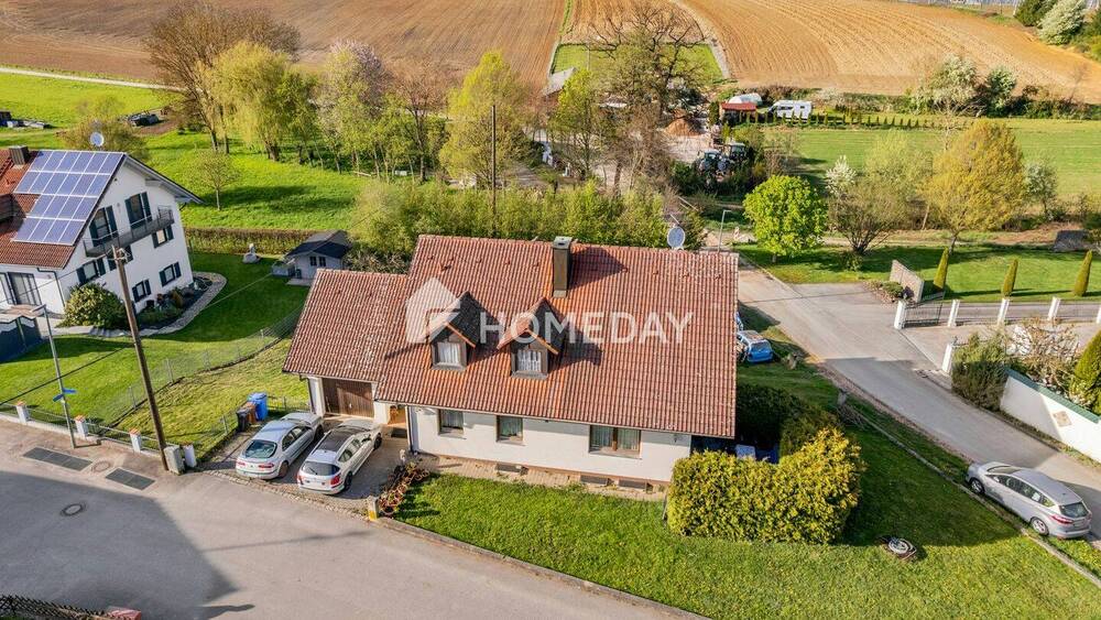 Mehrfamilienhaus, Wohnhaus Mainburg Aufhausen - 9 Zimmer, 198 m&sup2;, 535.000&euro; | Angebot:26584389