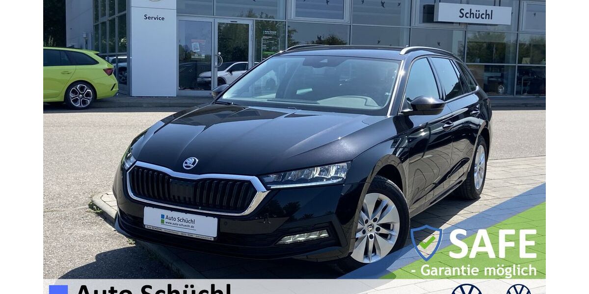 Skoda Octavia 49.504 km 22.548 &euro; Schrobenhausen-Edelshsn. 86529
