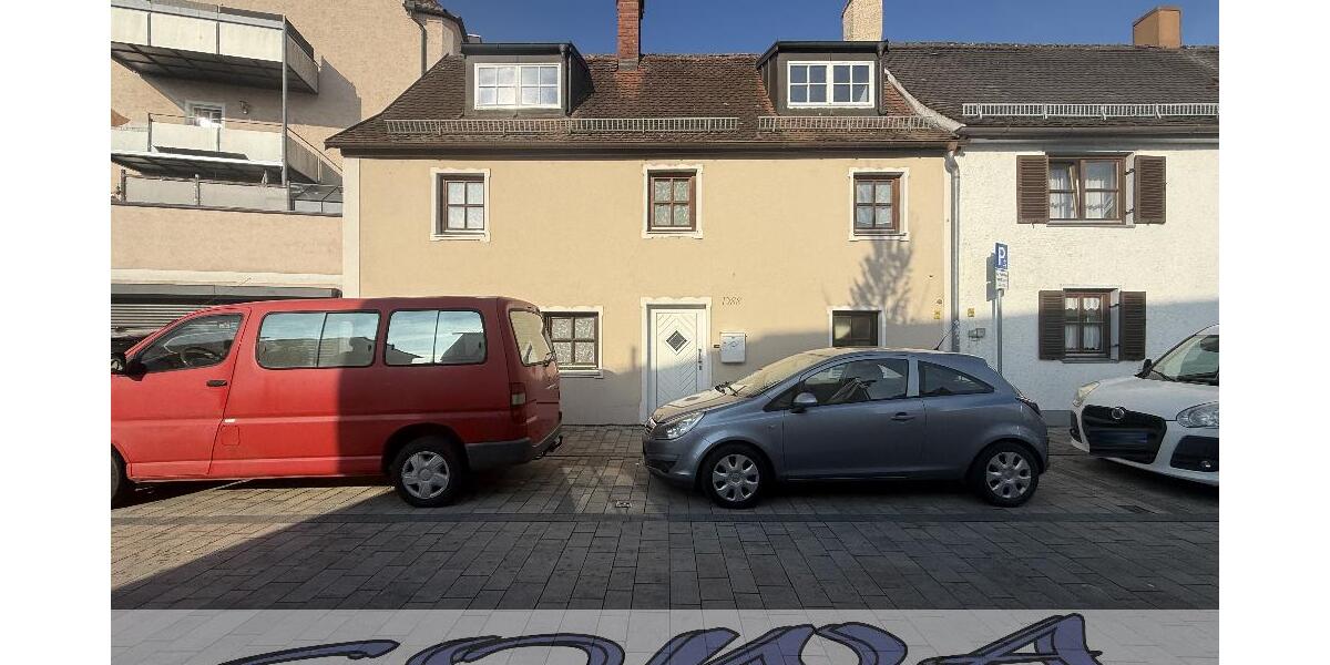 Charmantes Stadthaus in zentraler Lage in Neuburg - ideal für Familien oder Paare - Ein Objekt von Ihrem Immobilienpartner SOWA Immobilien und Finanzen - Mehrfamilienhaus, Wohnhaus Neuburg | Angebot:26897113