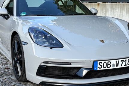 Porsche Cayman 4.600 km 97.500 &euro; Schrobenhausen 86529