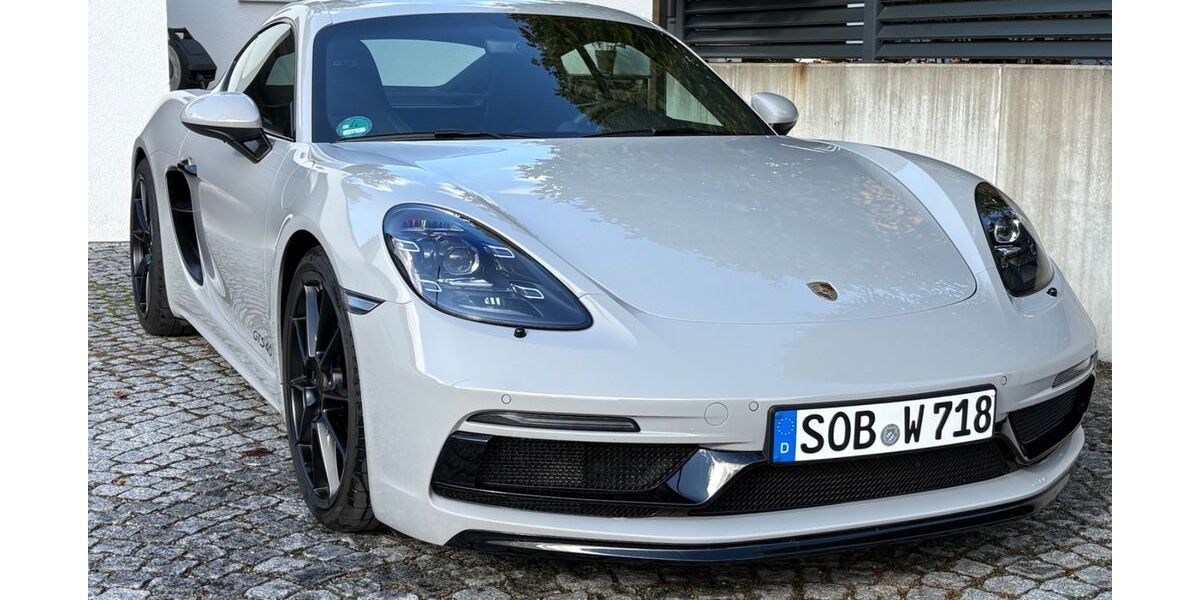 Porsche Cayman 4.600 km 97.500 &euro; Schrobenhausen 86529
