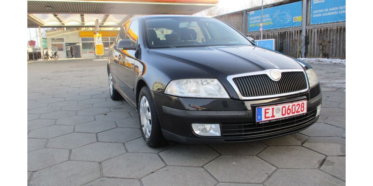 Skoda Octavia 309.000 km 2.499 &euro; Ingolstadt 85055