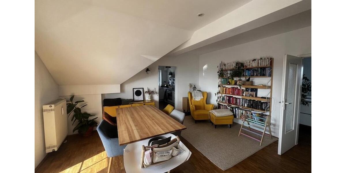 Dachgeschoßwohnung Ingolstadt Münchener Straße - 4 Zimmer, 104 m&sup2;, 510.000&euro; | Angebot:27491478